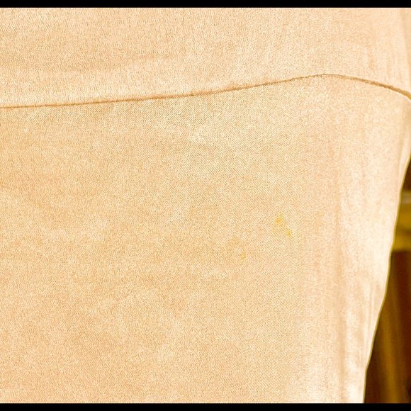 ▪️DVF▪️Blush & Grey Satin & Lace Silk Camisole Top - Picture 6 of 7